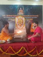 Mahapuja by Vaidics (30 March 2025)